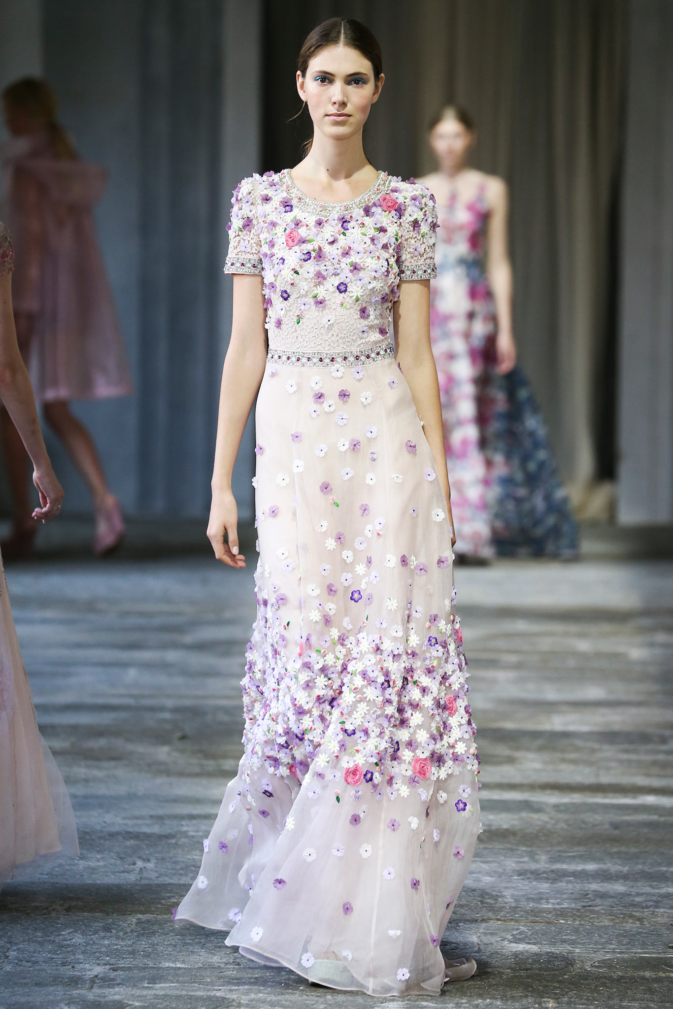 Luisa Beccaria S/S 15 Look 9