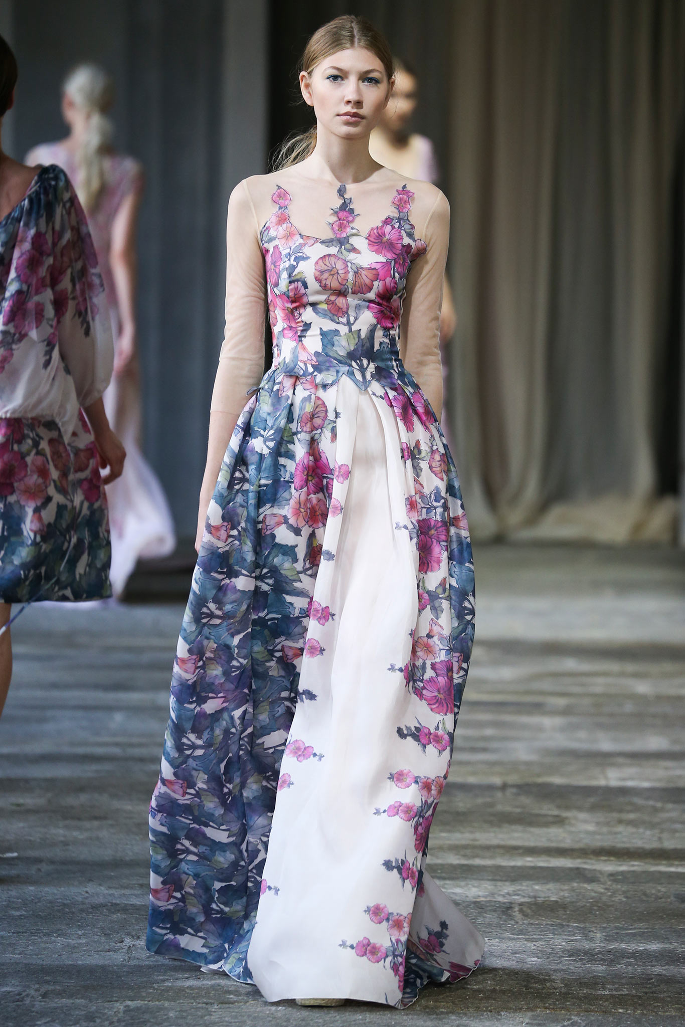 Luisa Beccaria S/S 15 Look 10