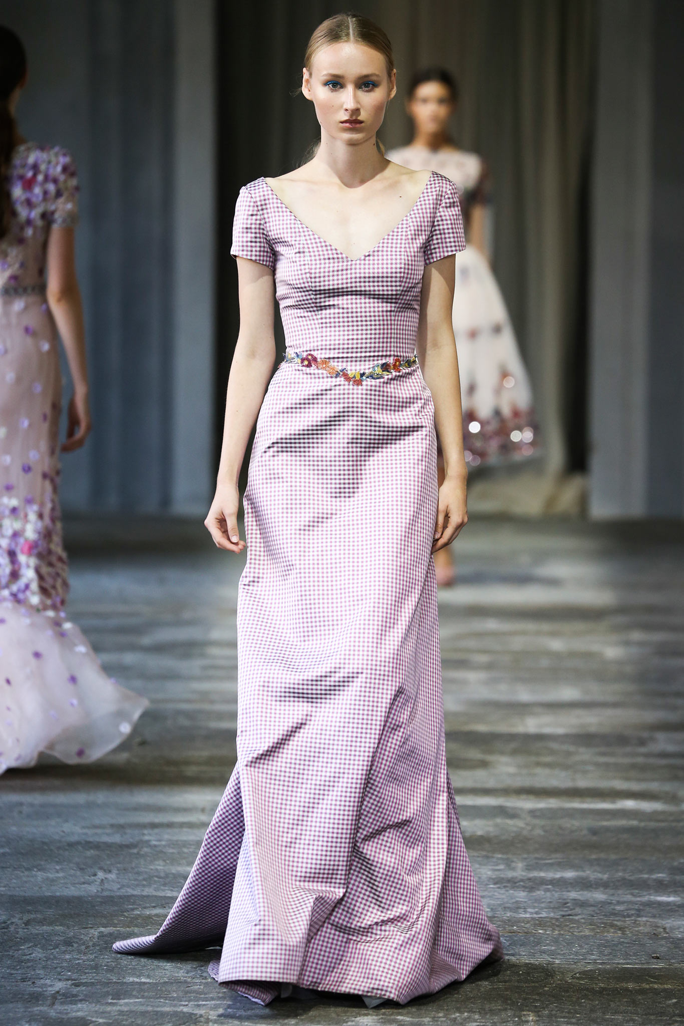 Luisa Beccaria S/S 15 Look 11