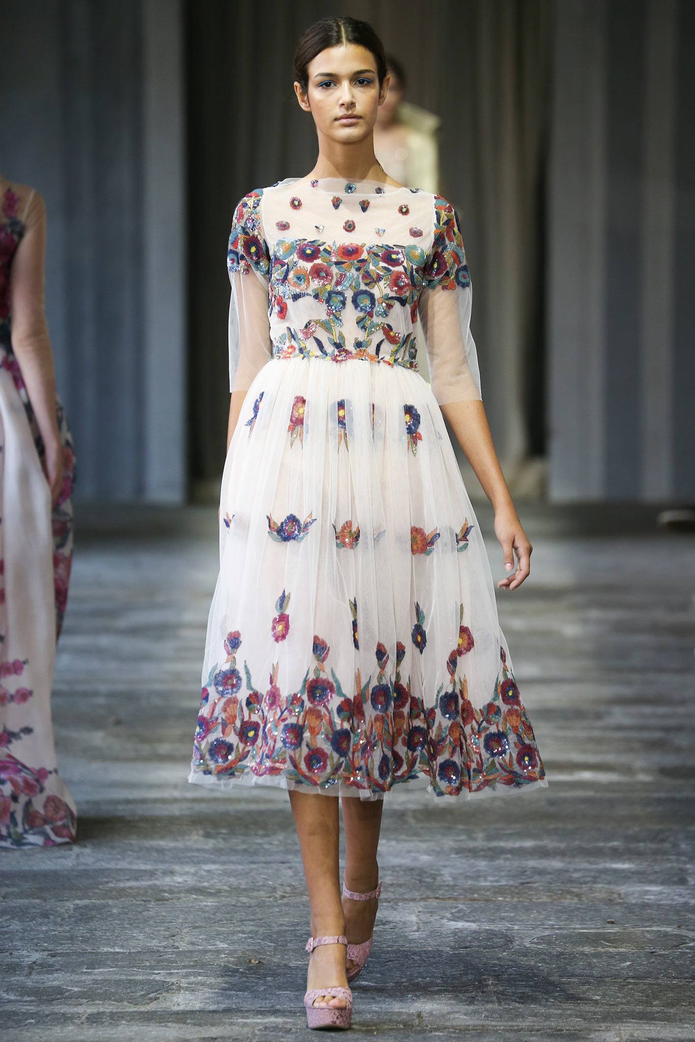Luisa Beccaria S/S 15 Look 12