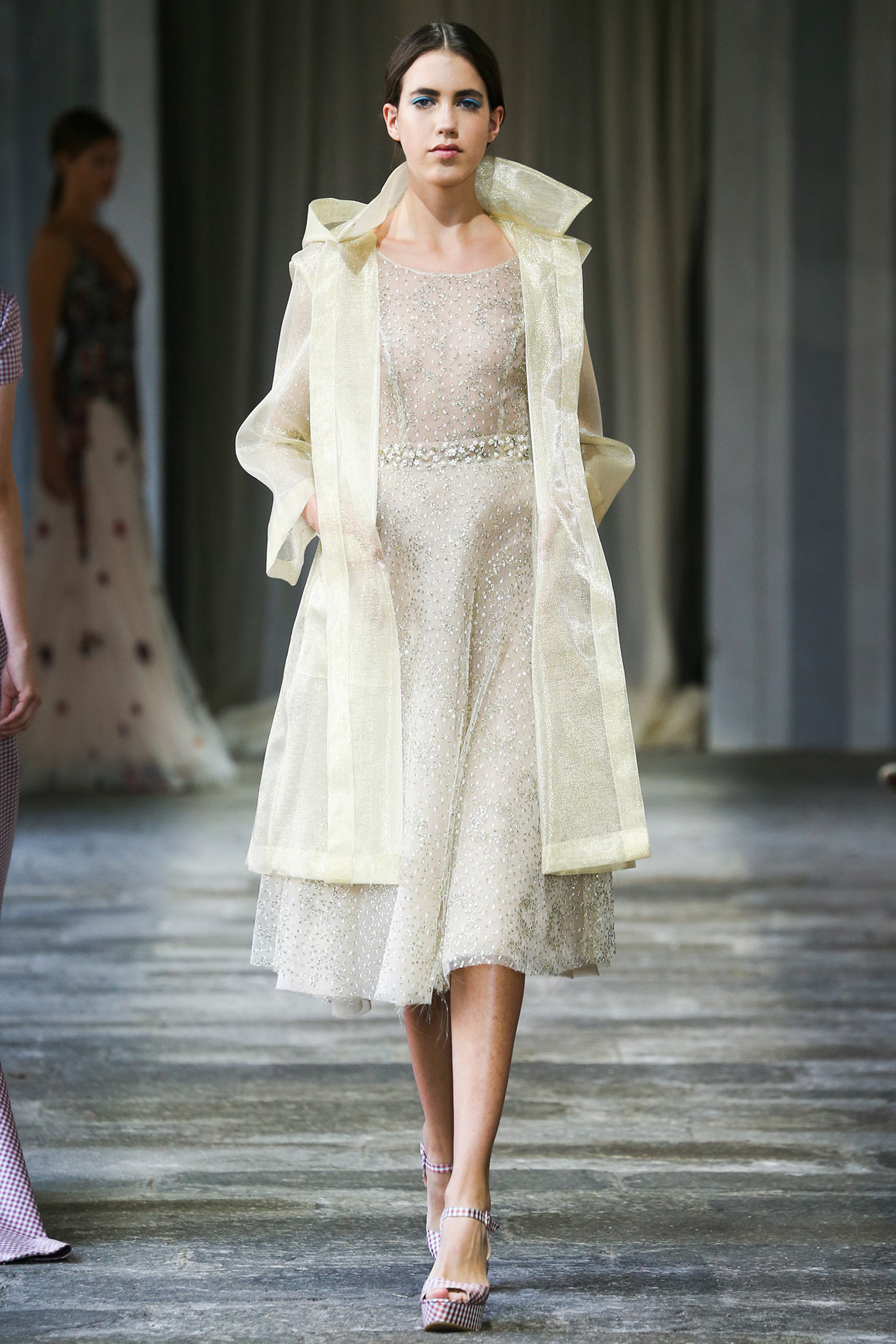 Luisa Beccaria S/S 15 Look 13