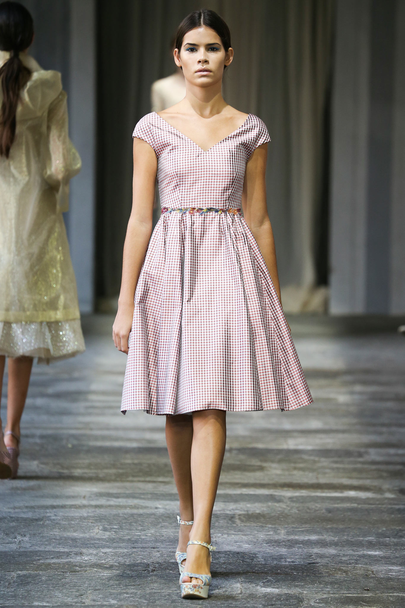 Luisa Beccaria S/S 15 Look 15