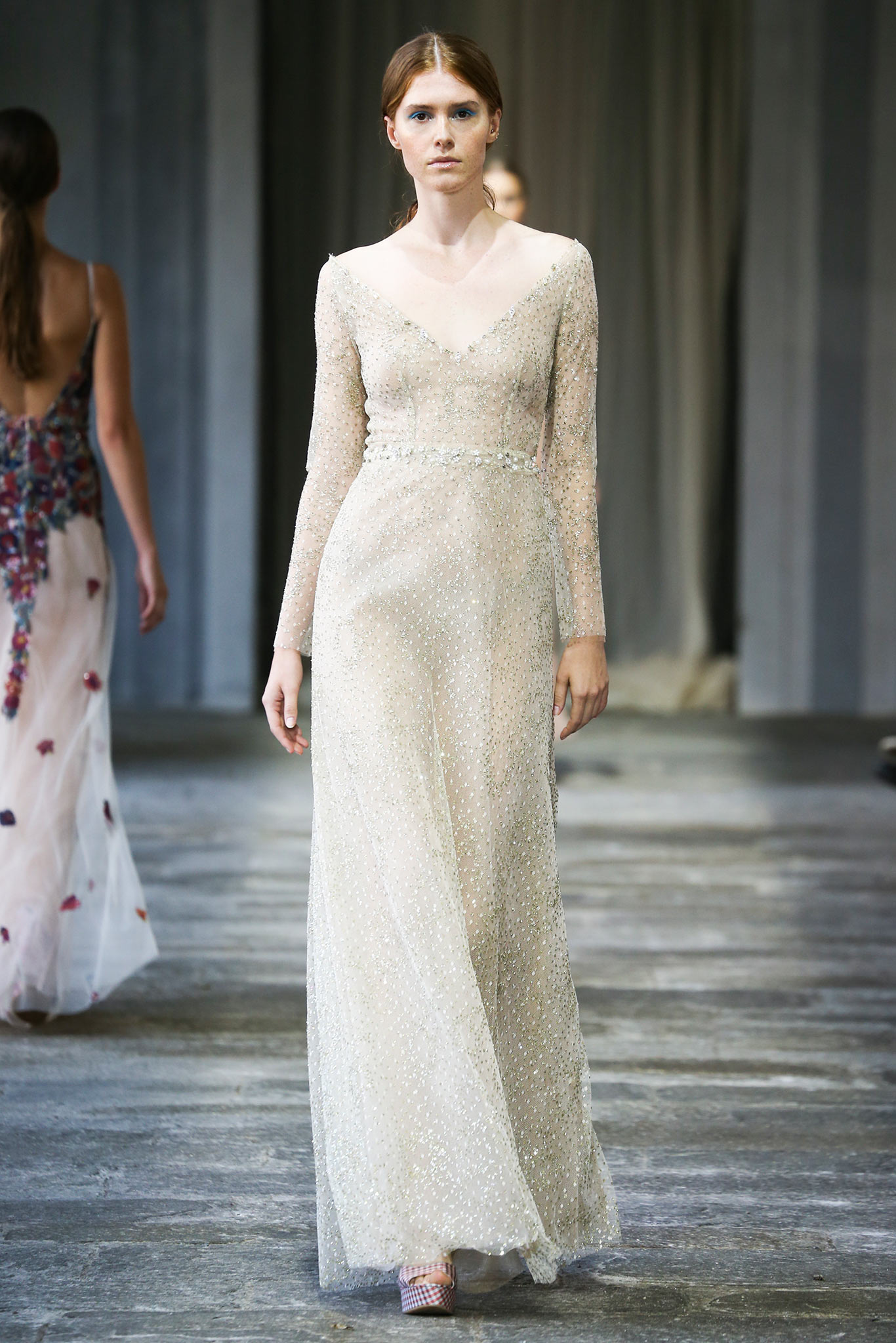 Luisa Beccaria S/S 15 Look 16