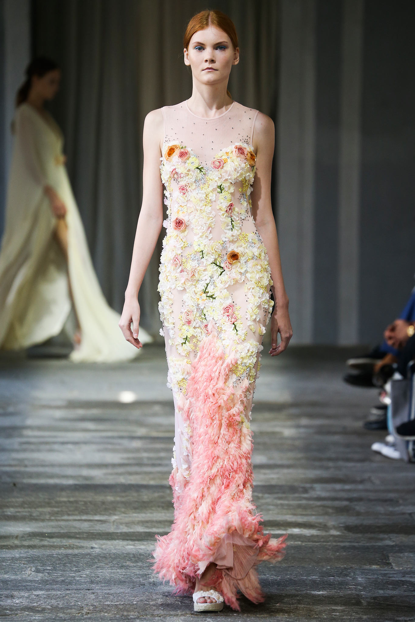 Luisa Beccaria S/S 15 Look 17