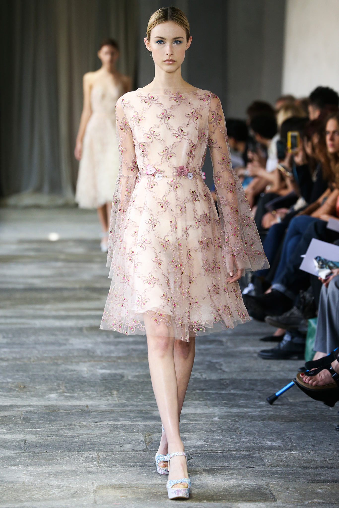 Luisa Beccaria S/S 15 Look 19