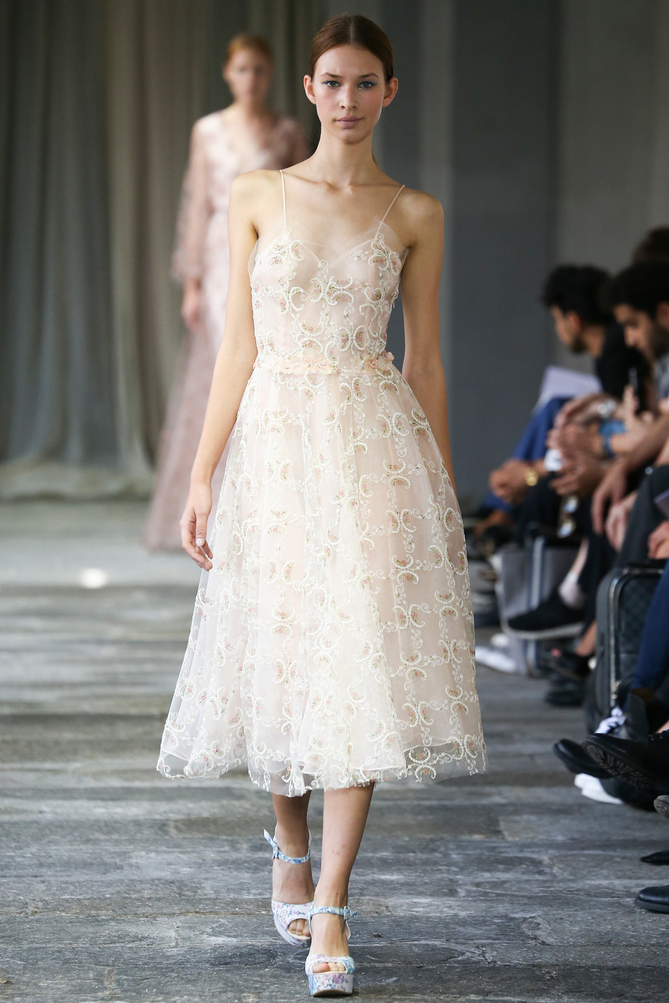 Luisa Beccaria S/S 15 Look 20