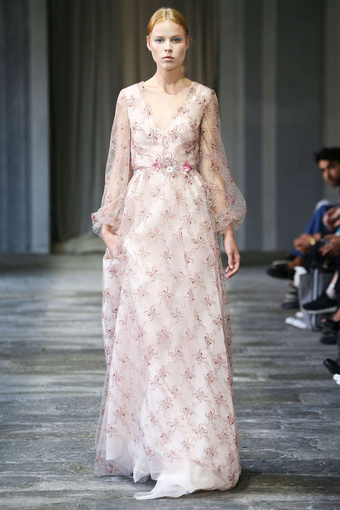 Luisa Beccaria S/S 15 Look 21