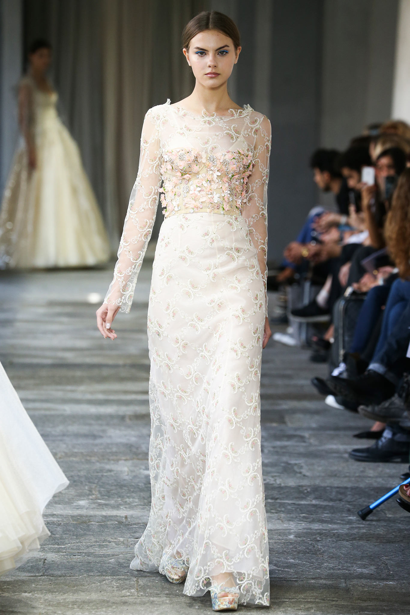 Luisa Beccaria S/S 15 Look 23