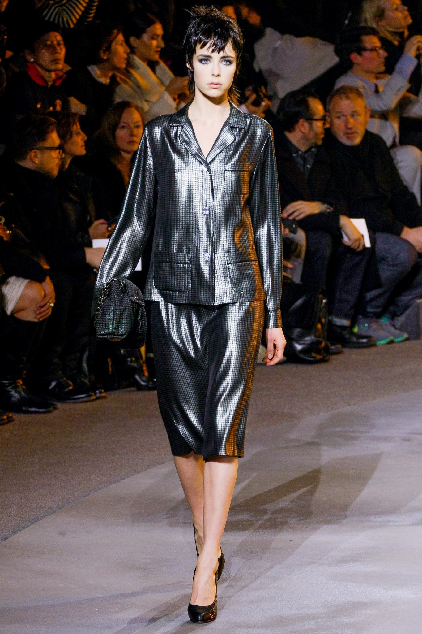 Marc Jacobs F/W 13 Look 1