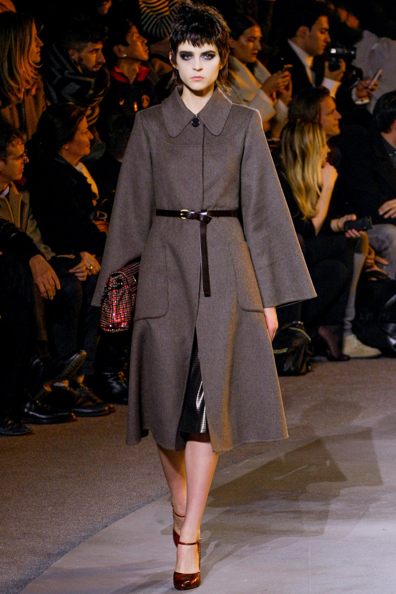 Marc Jacobs F/W 13 Look 2
