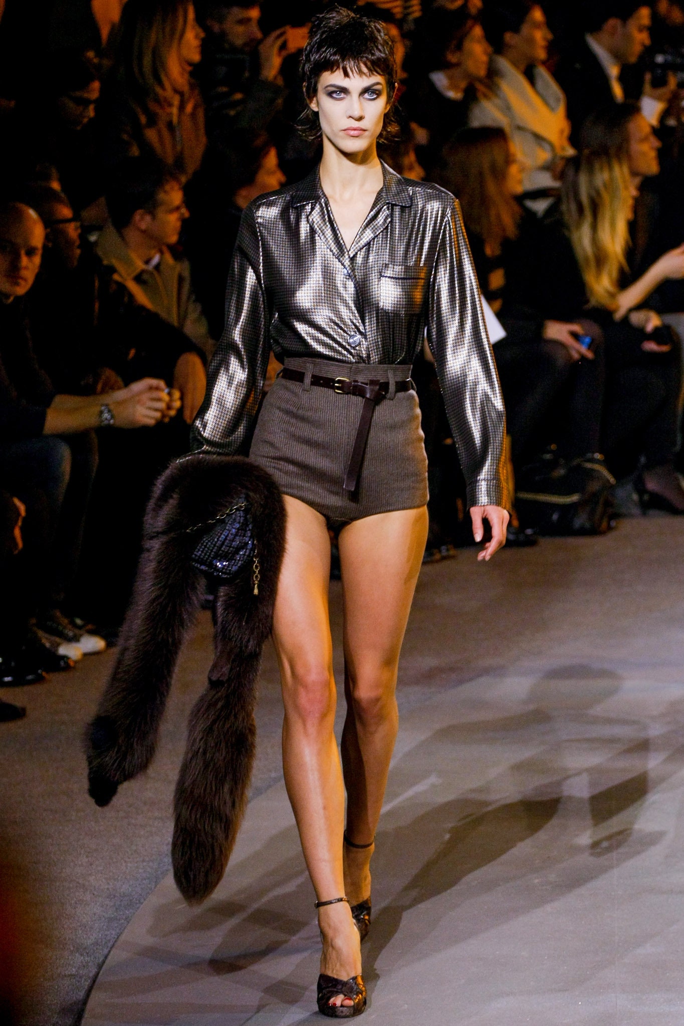Marc Jacobs F/W 13 Look 4