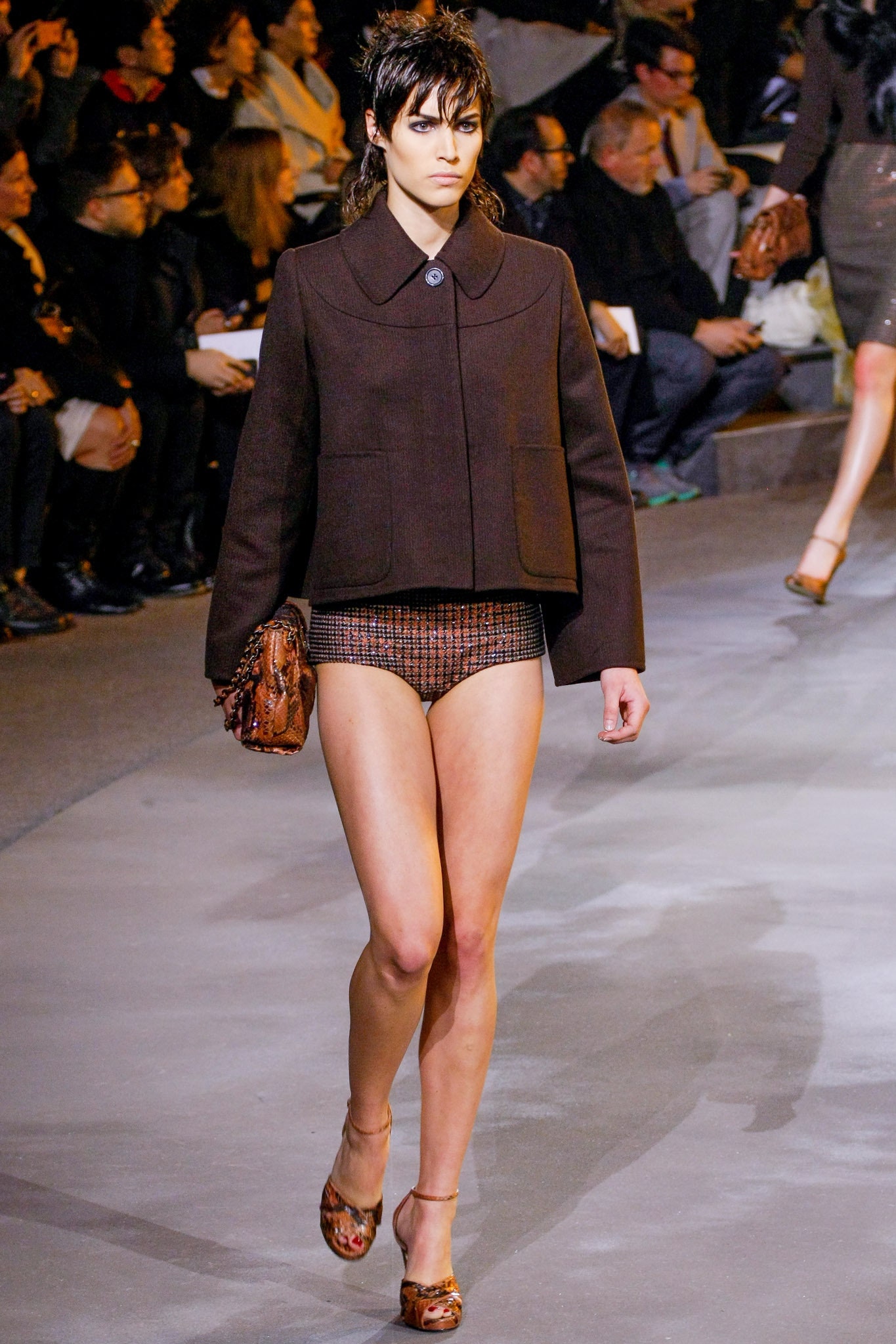 Marc Jacobs F/W 13 Look 5