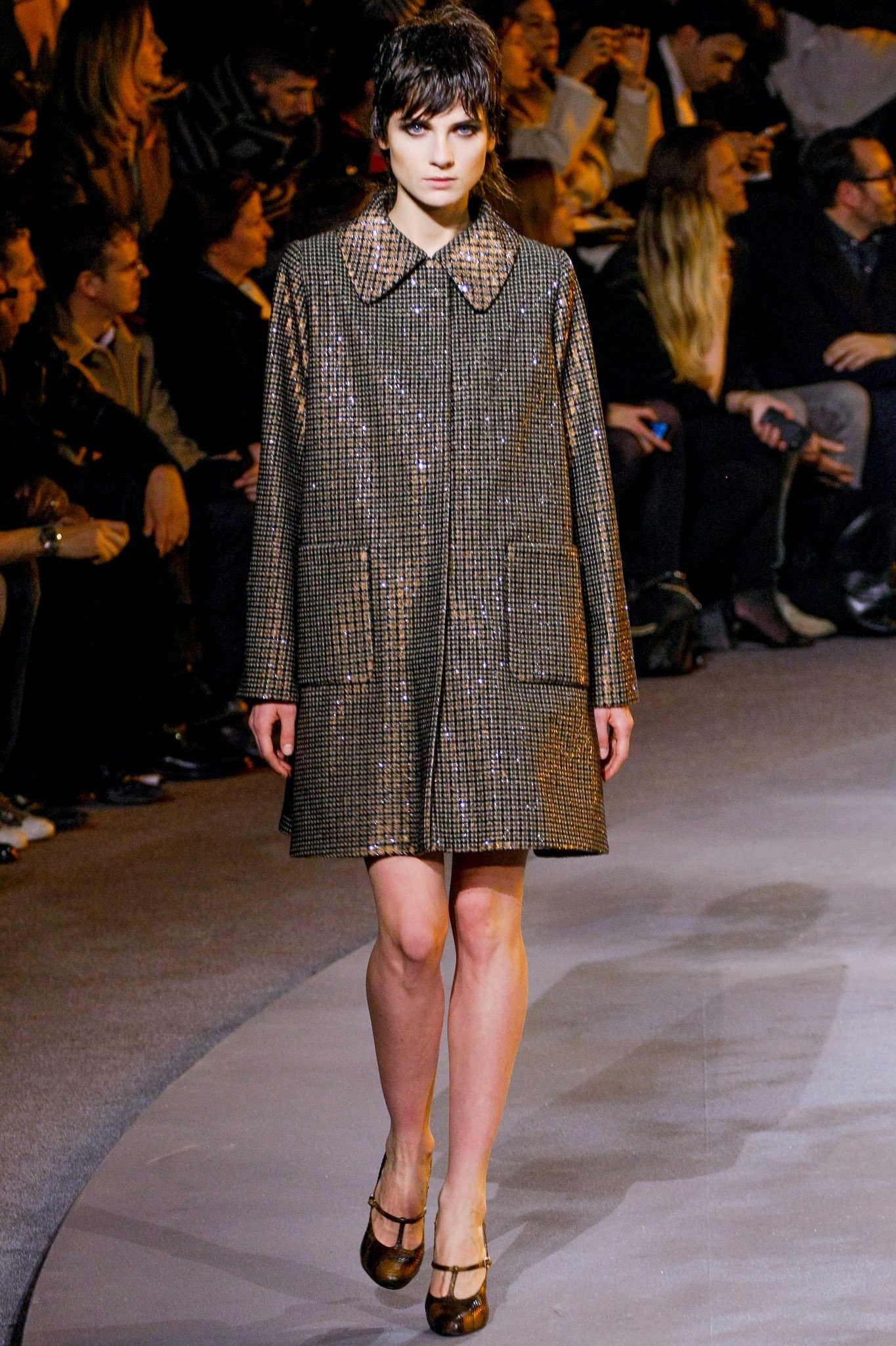 Marc Jacobs F/W 13 Look 7