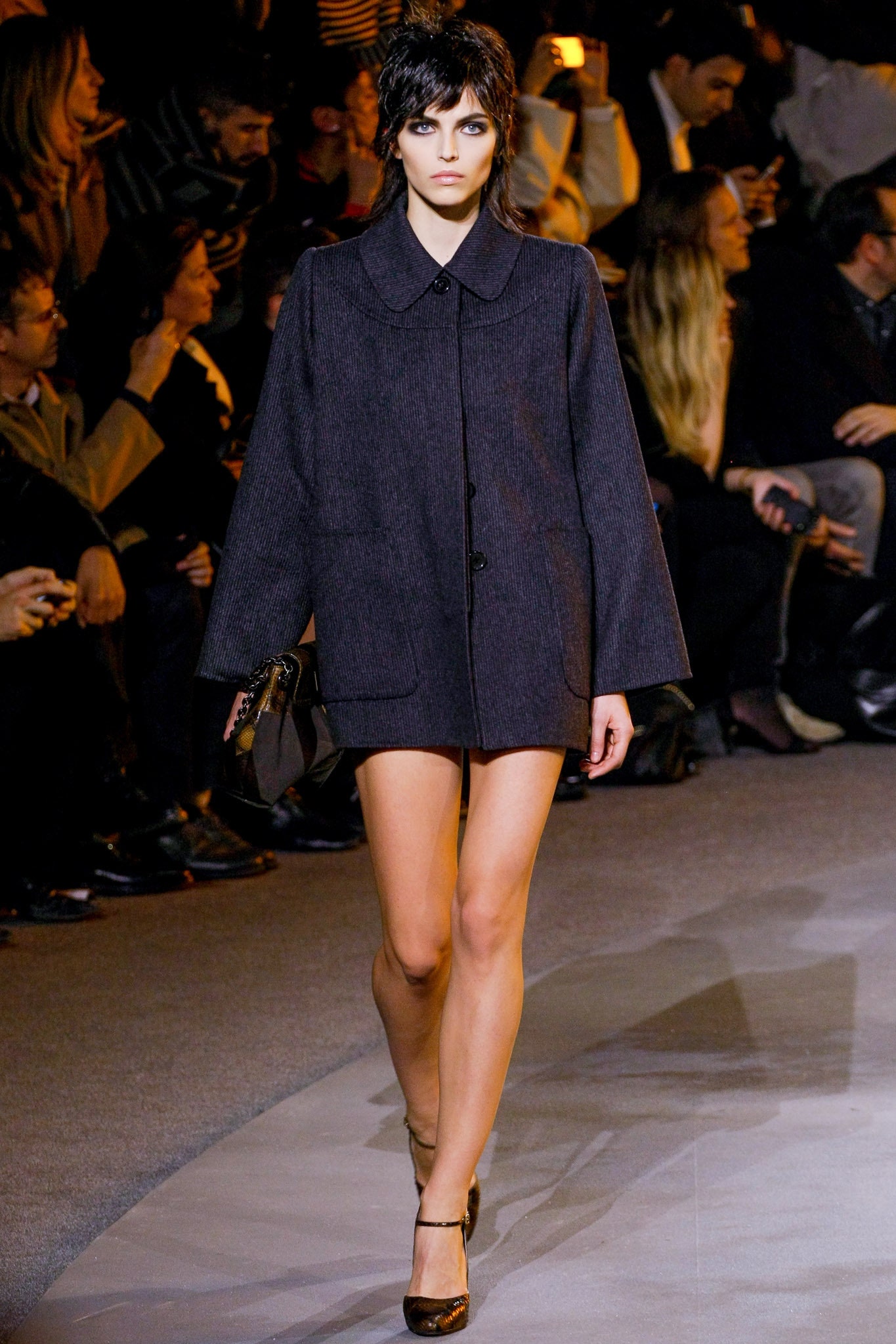 Marc Jacobs F/W 13 Look 8