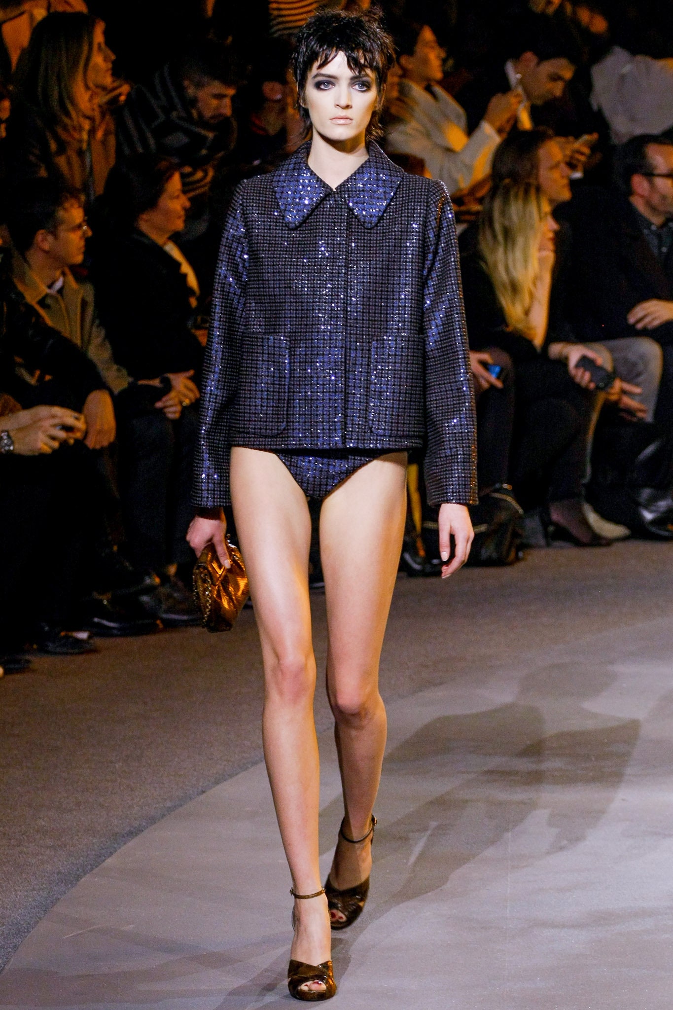 Marc Jacobs F/W 13 Look 10