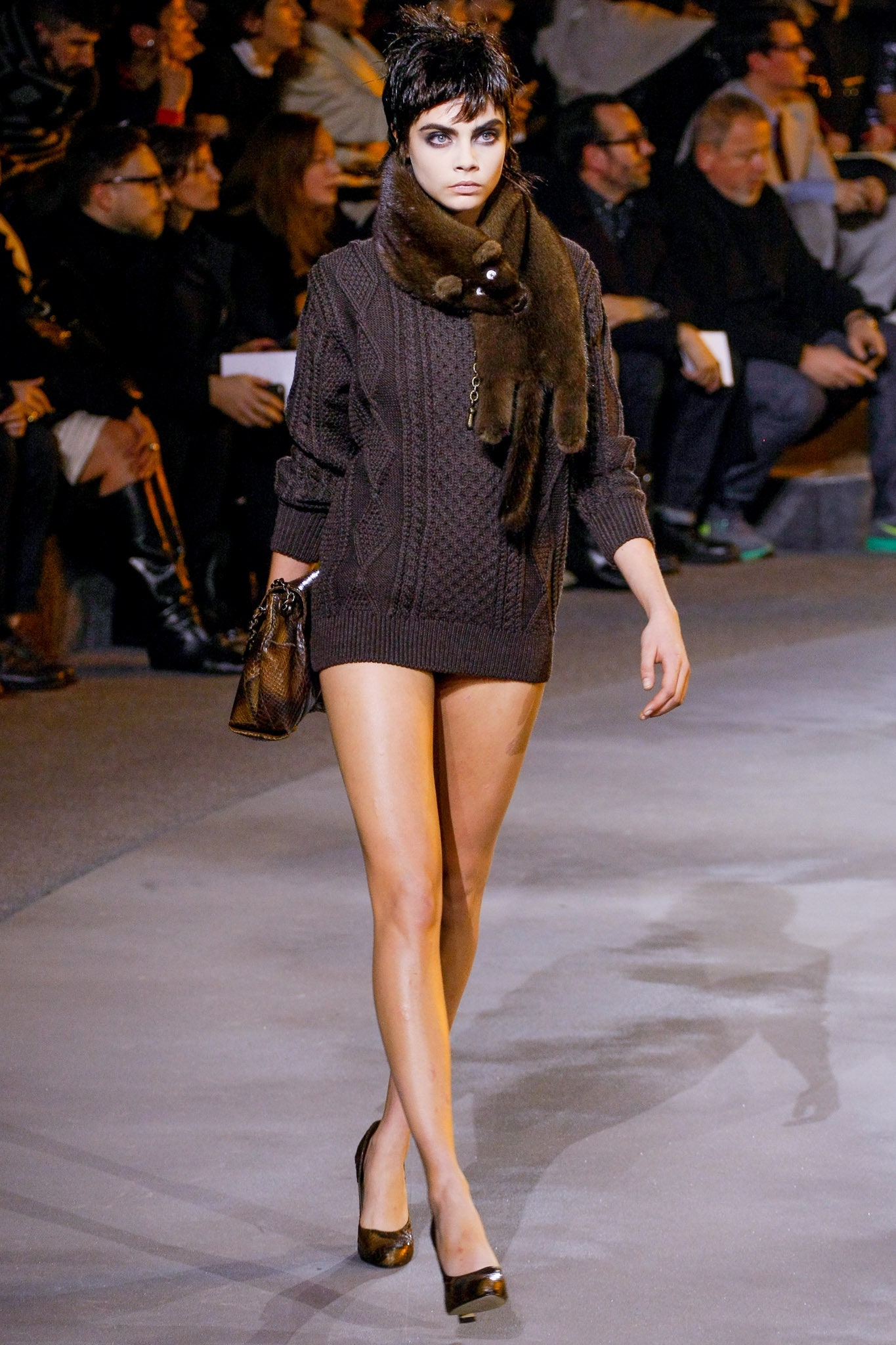 Marc Jacobs F/W 13 Look 11