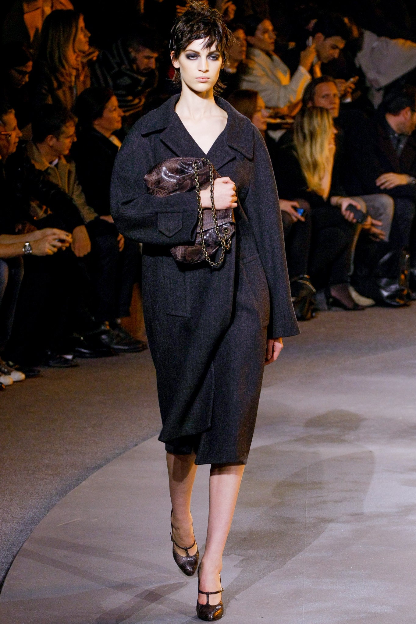 Marc Jacobs F/W 13 Look 12