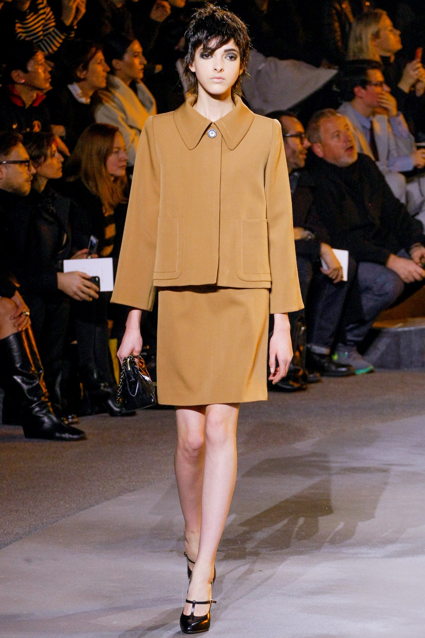 Marc Jacobs F/W 13 Look 14