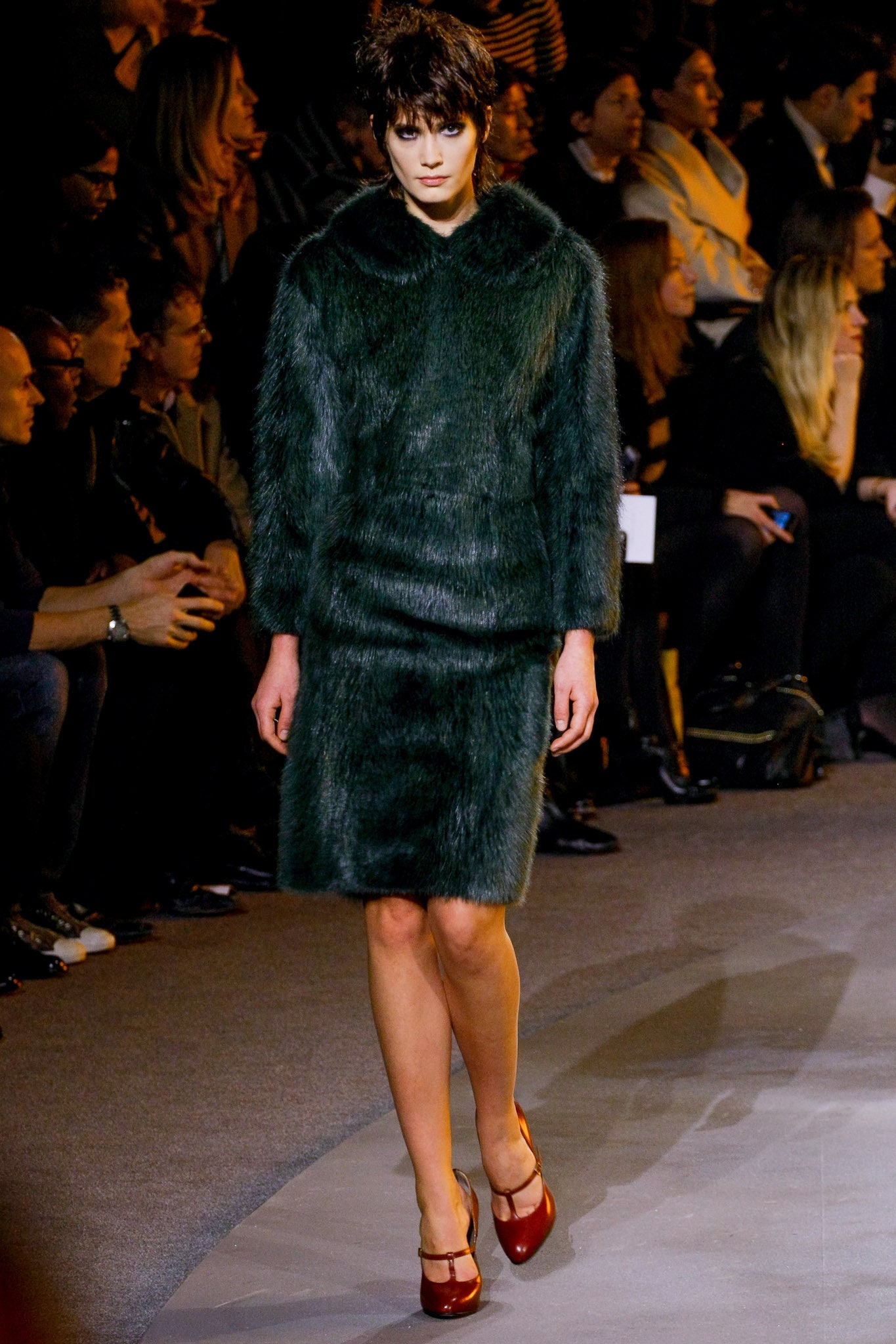 Marc Jacobs F/W 13 Look 18