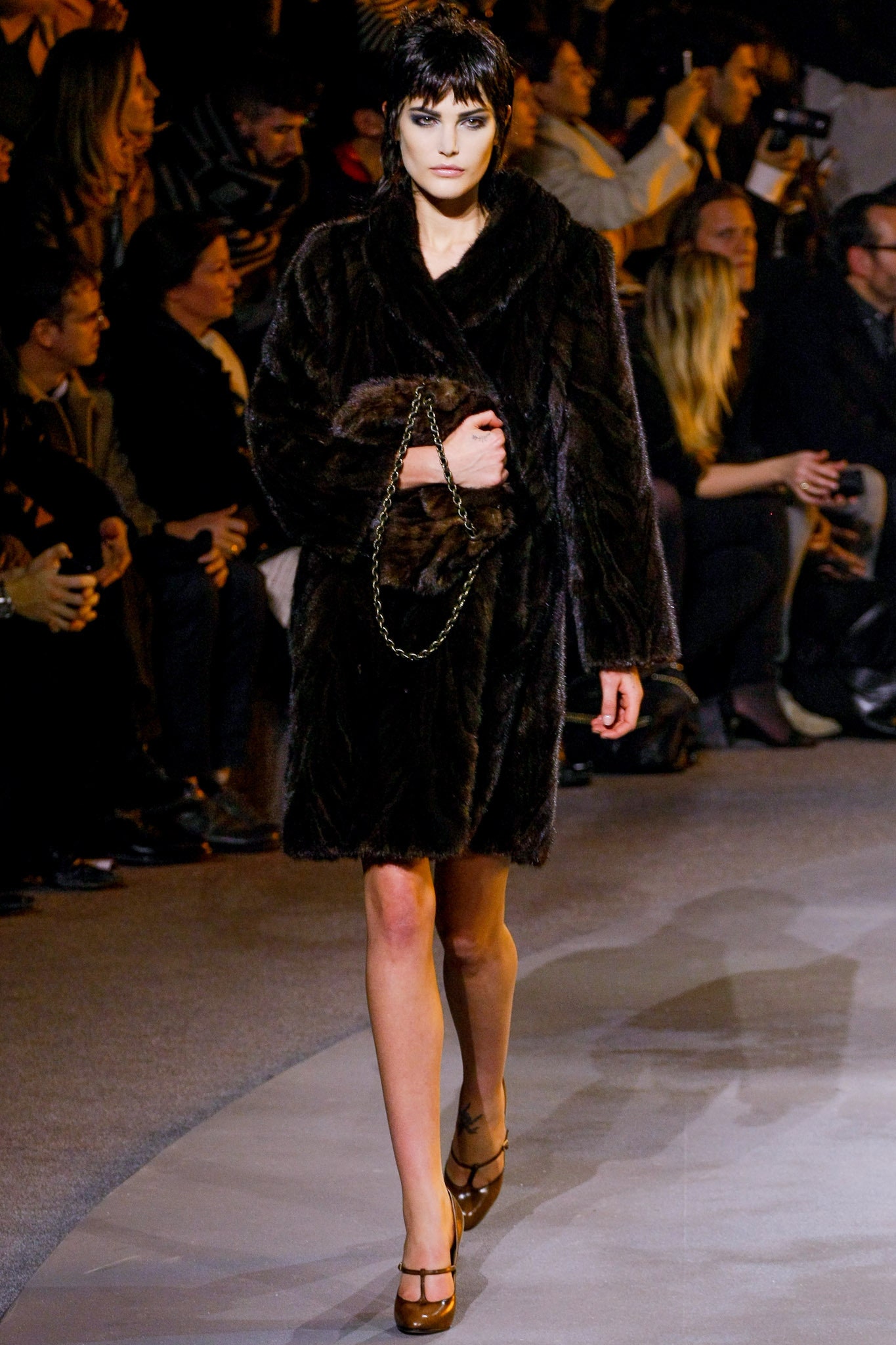 Marc Jacobs F/W 13 Look 25