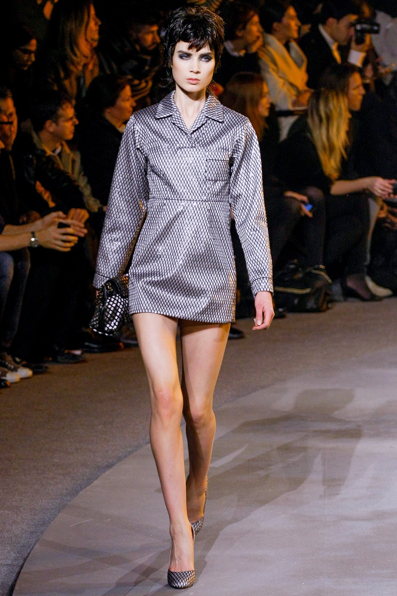 Marc Jacobs F/W 13 Look 28