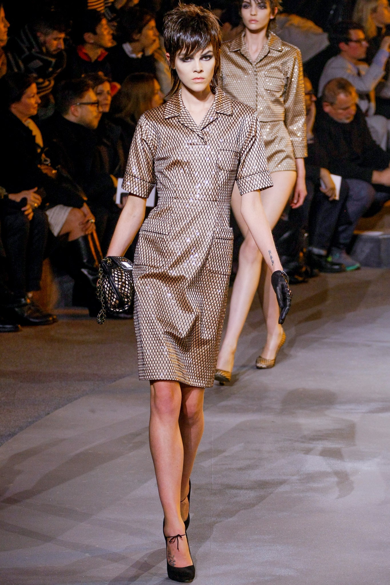 Marc Jacobs F/W 13 Look 29