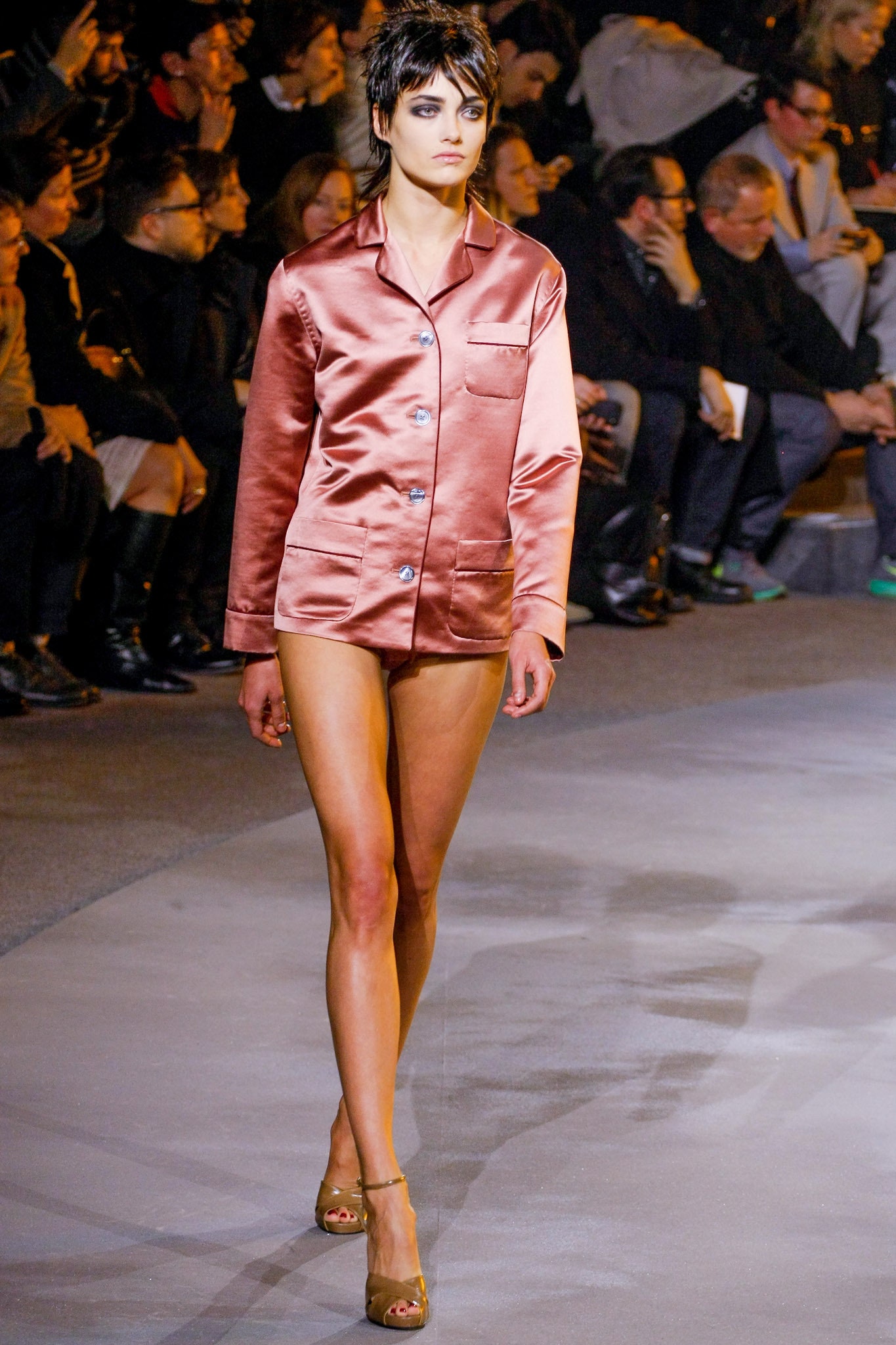 Marc Jacobs F/W 13 Look 35