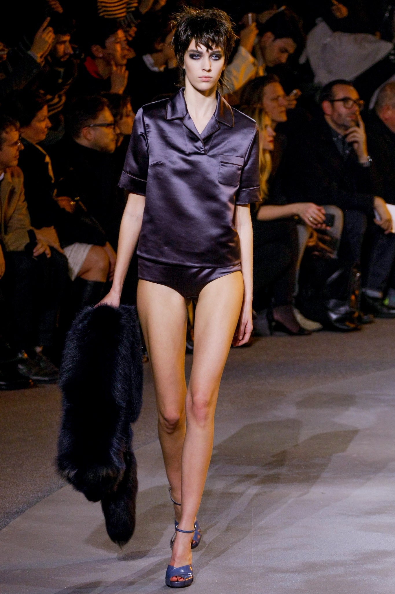 Marc Jacobs F/W 13 Look 36