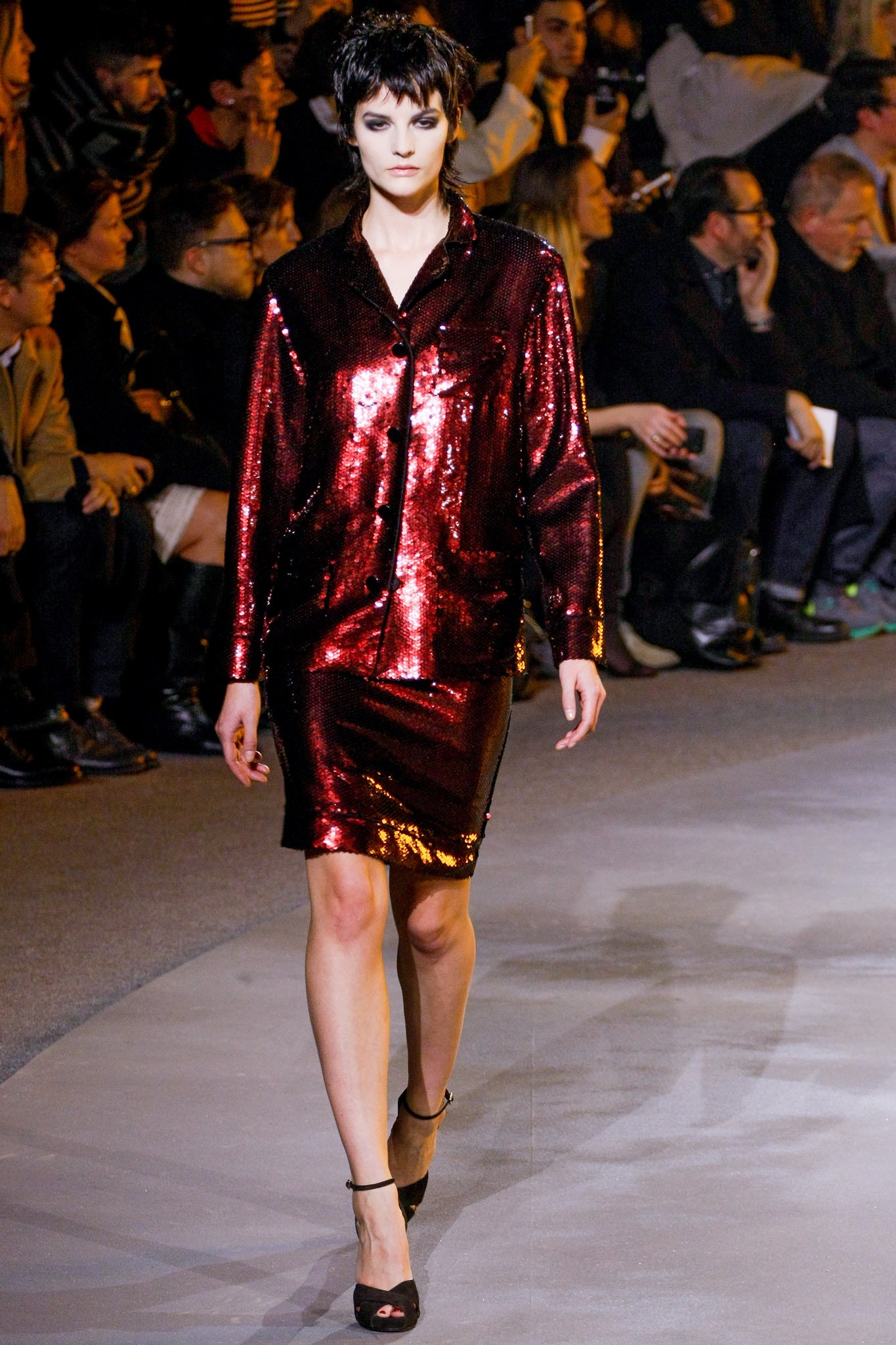 Marc Jacobs F/W 13 Look 38