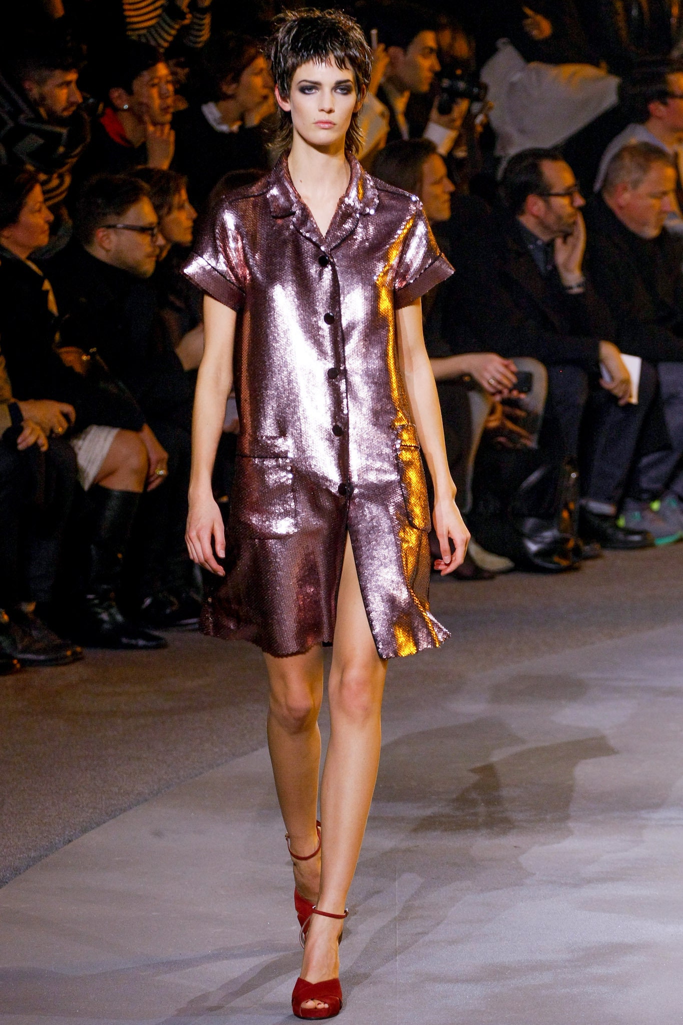 Marc Jacobs F/W 13 Look 39