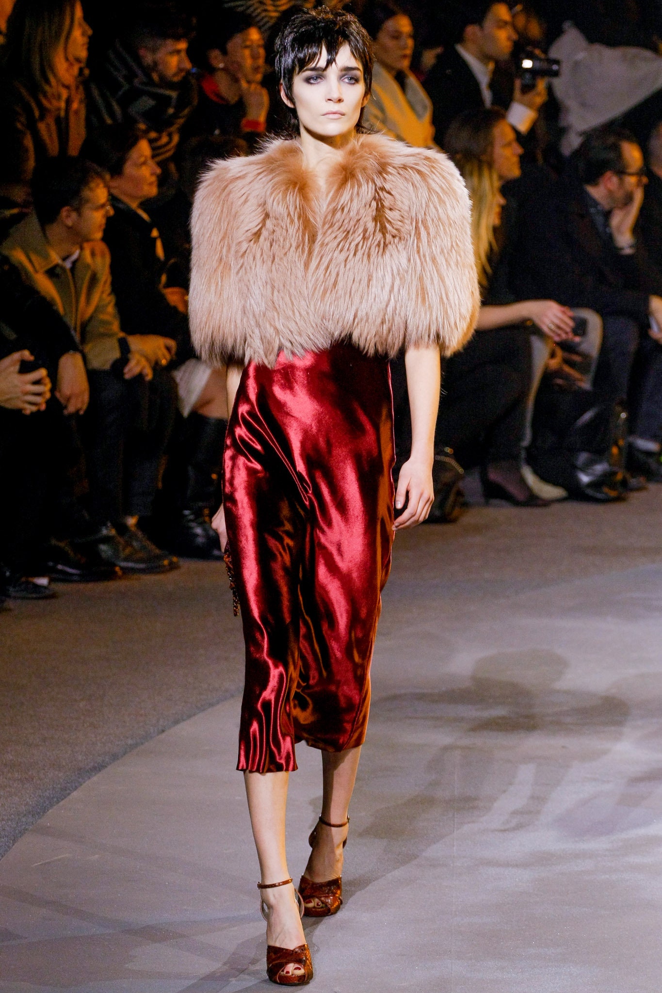 Marc Jacobs F/W 13 Look 45