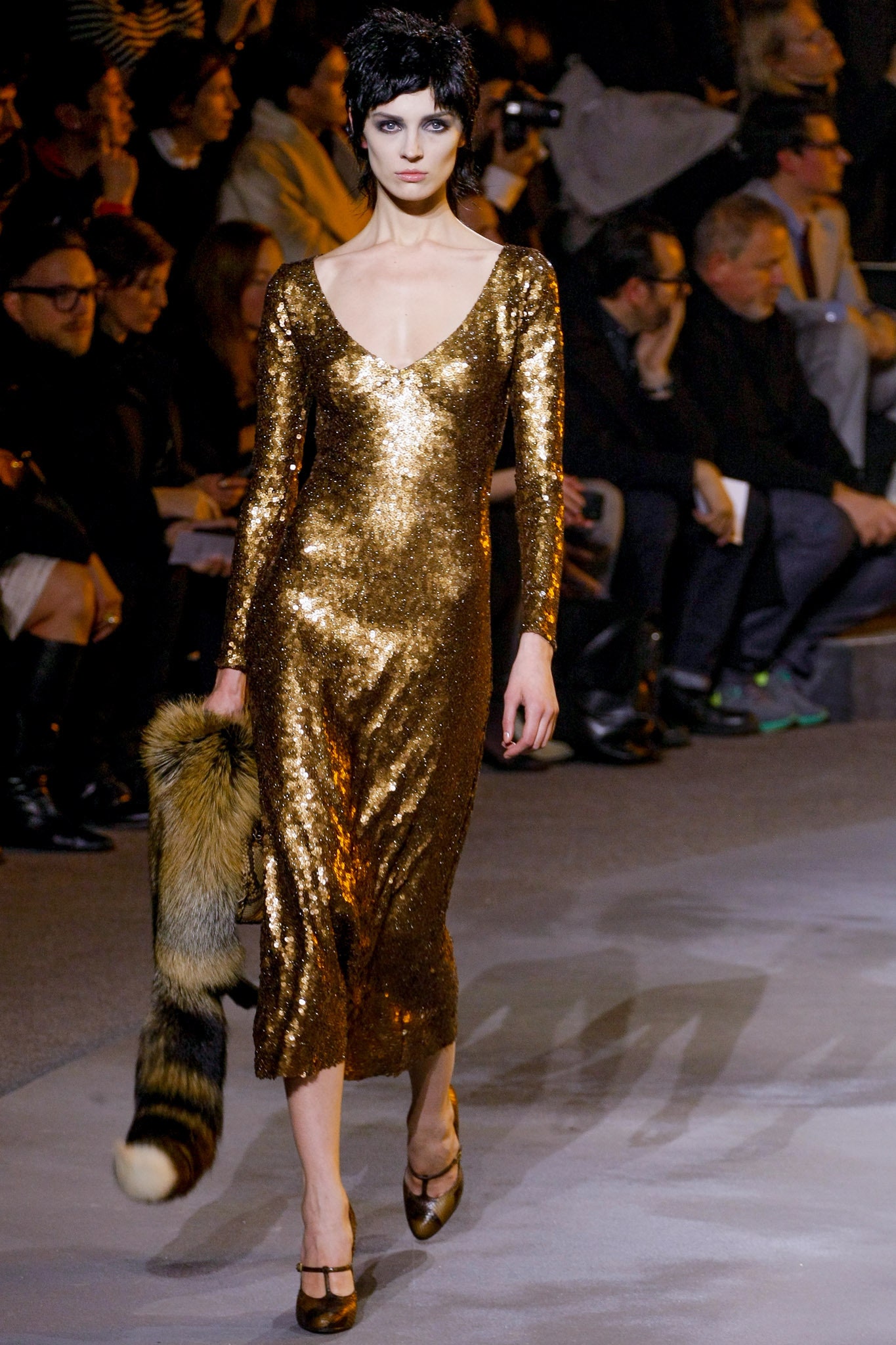 Marc Jacobs F/W 13 Look 47