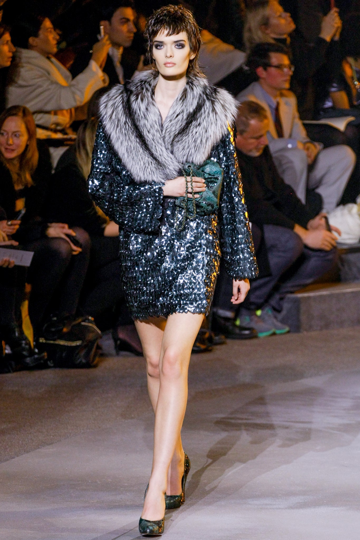 Marc Jacobs F/W 13 Look 51