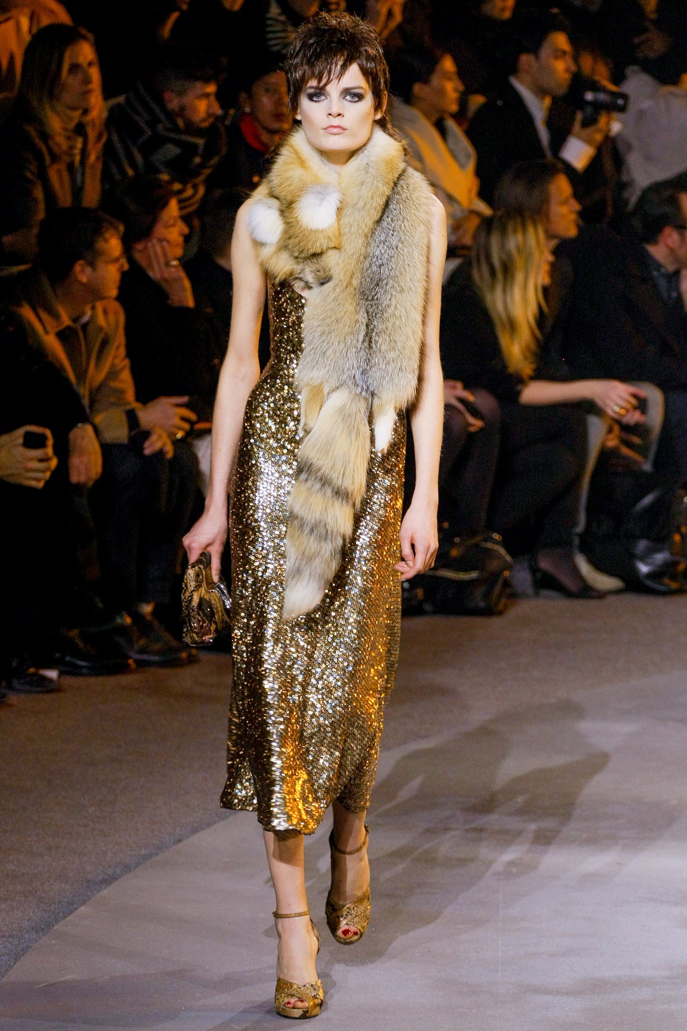 Marc Jacobs F/W 13 Look 53