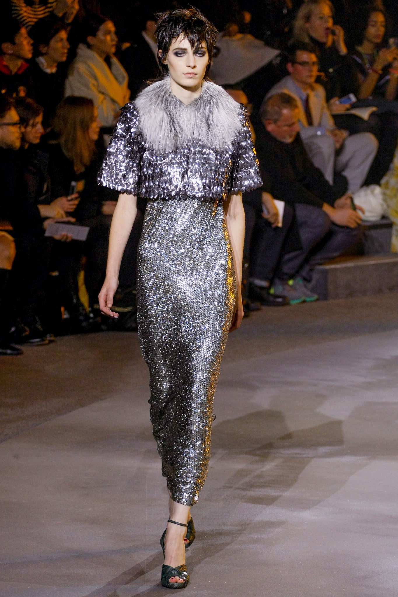 Marc Jacobs F/W 13 Look 54