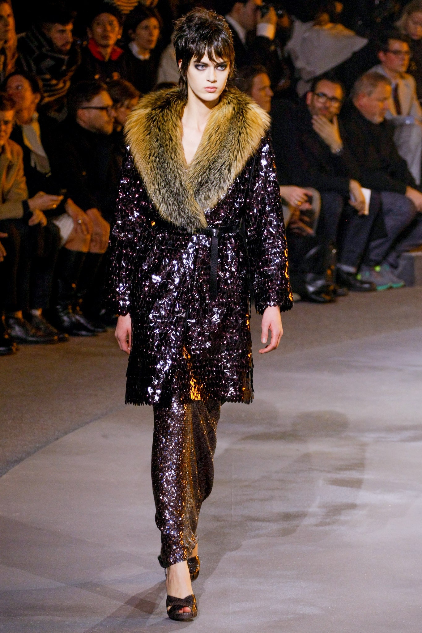 Marc Jacobs F/W 13 Look 55