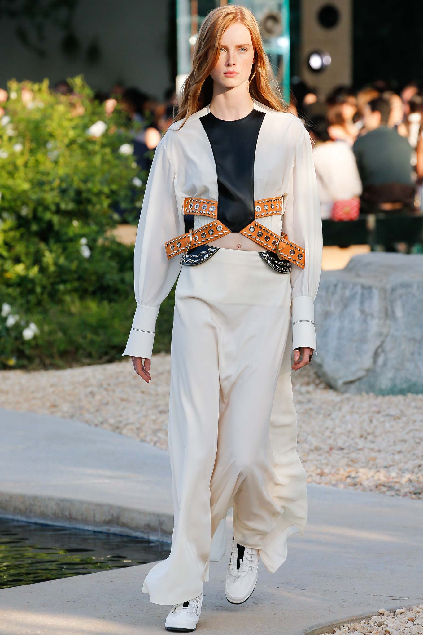 Louis Vuitton Resort 16 Look 1