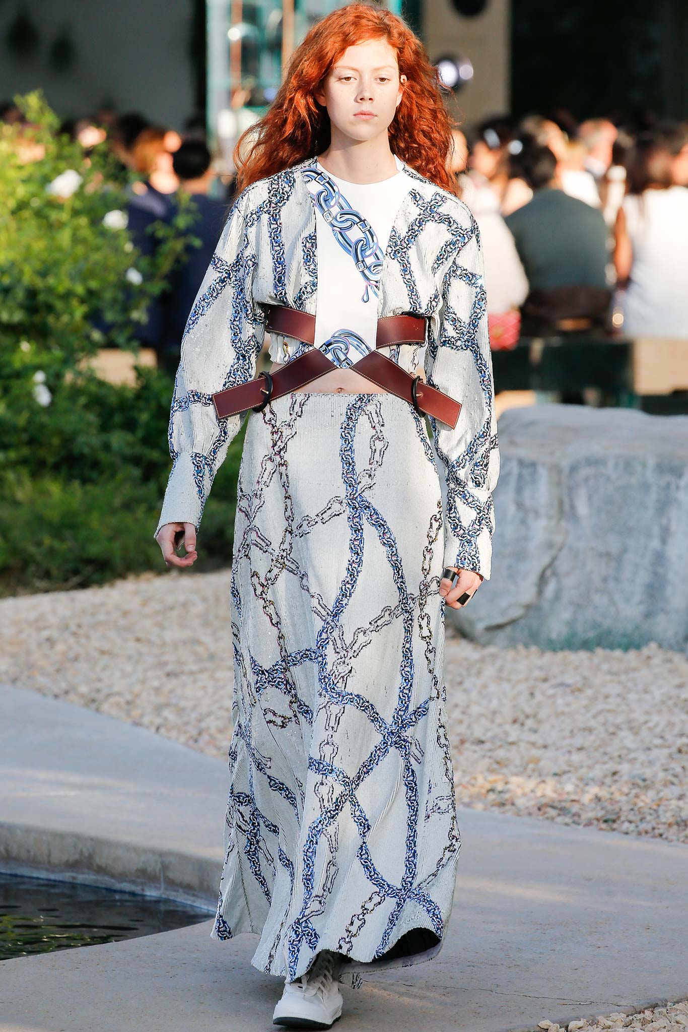 Louis Vuitton Resort 16 Look 2