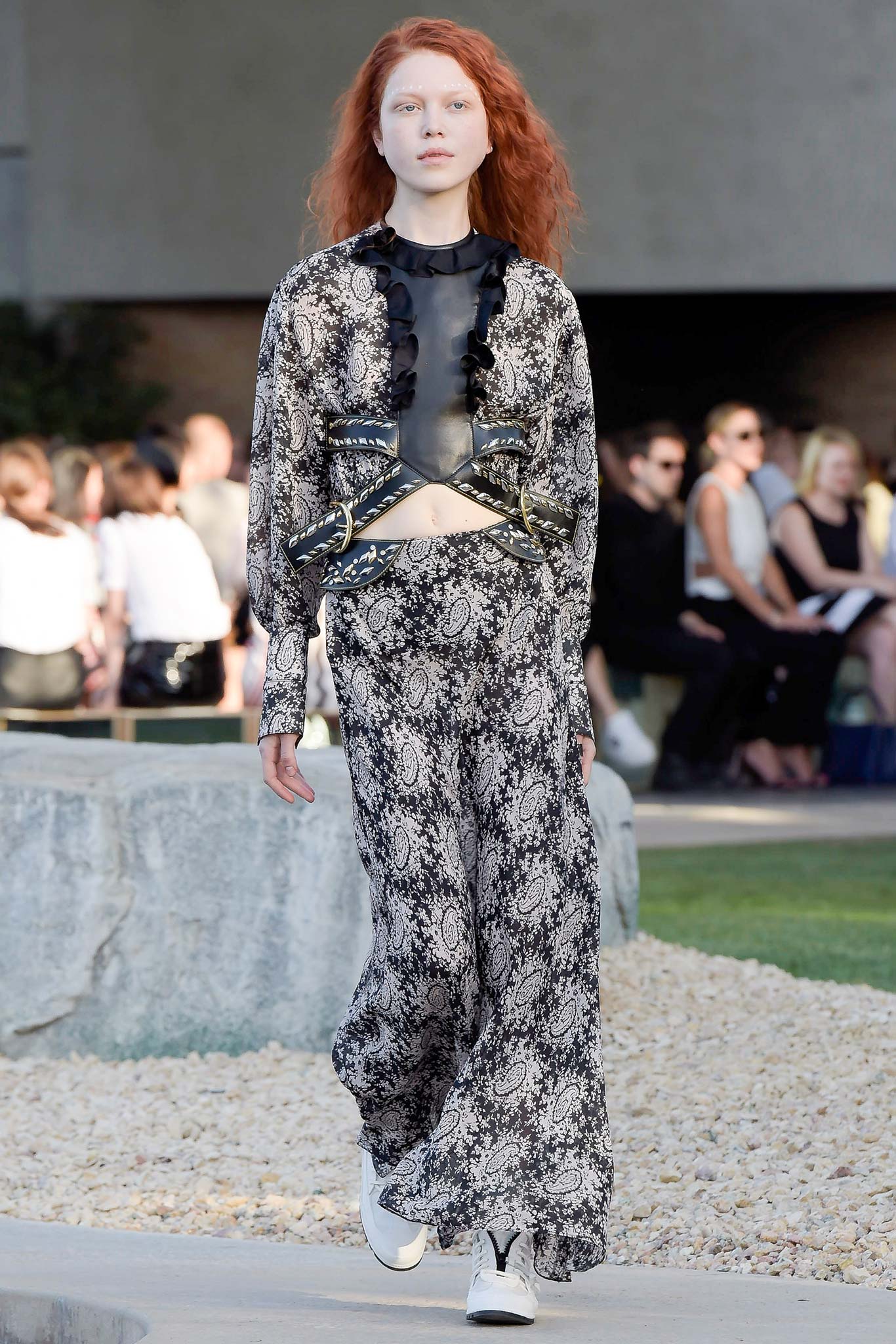 Louis Vuitton Resort 16 Look 3