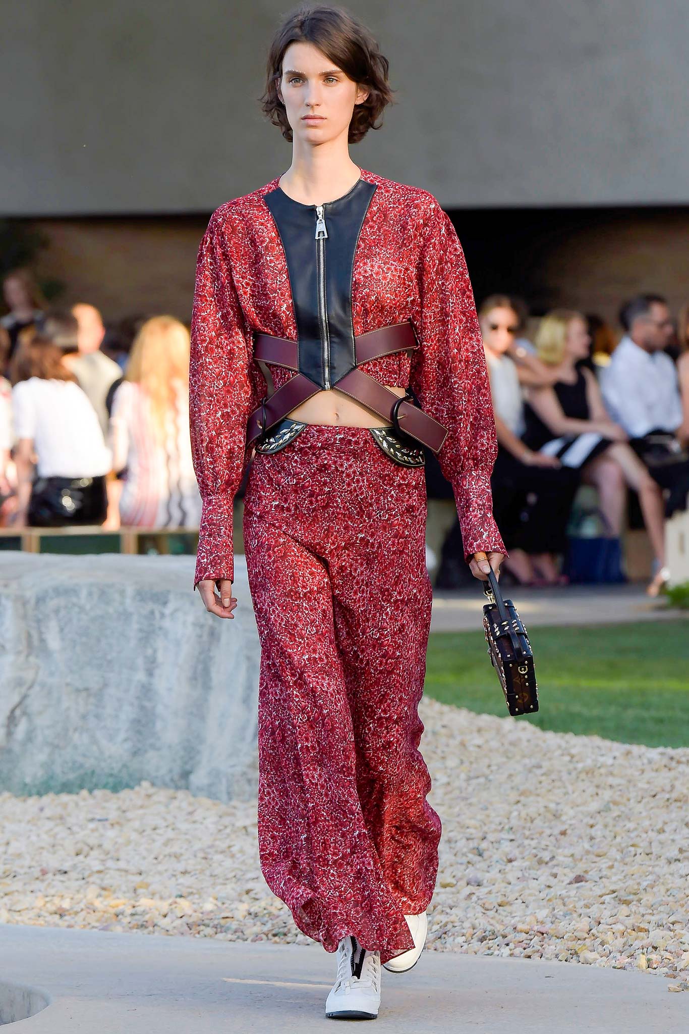 Louis Vuitton Resort 16 Look 4