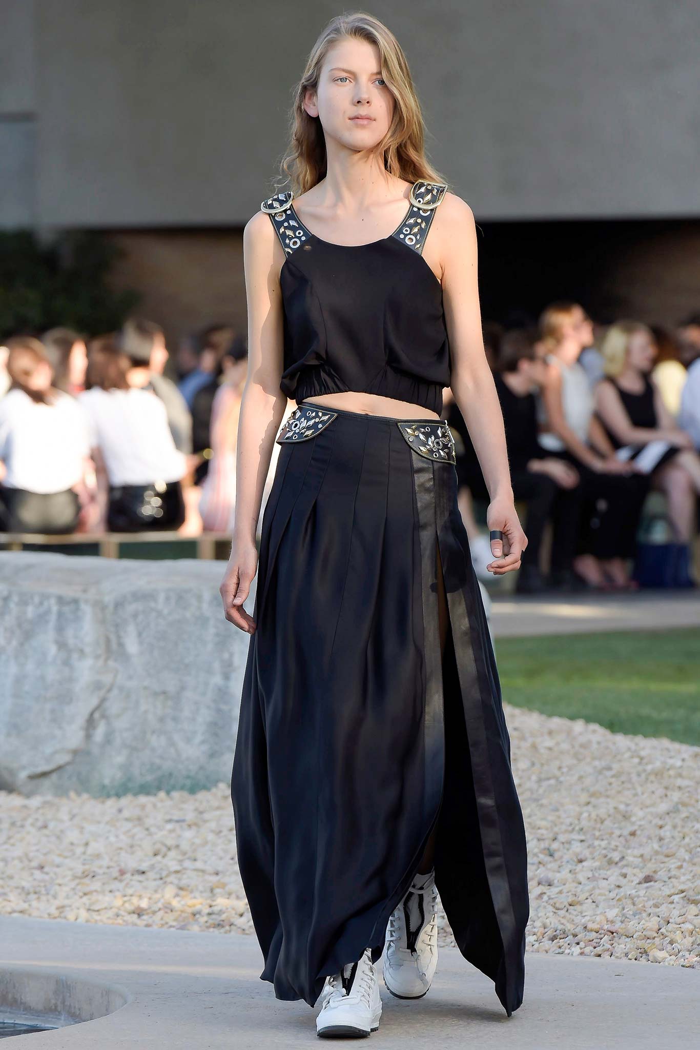 Louis Vuitton Resort 16 Look 5