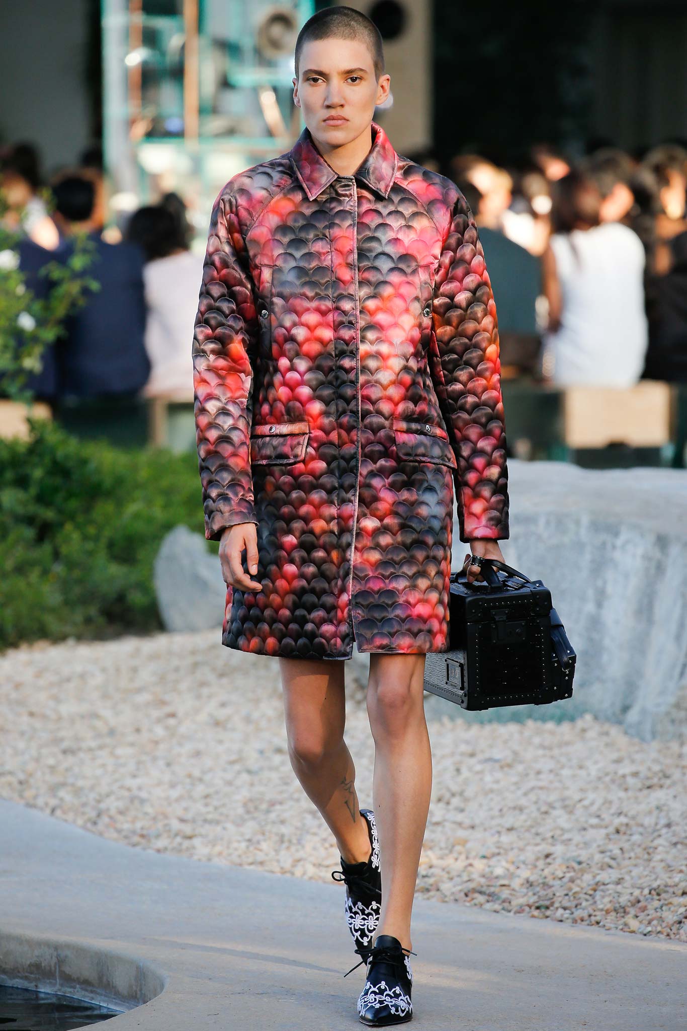 Louis Vuitton Resort 16 Look 9