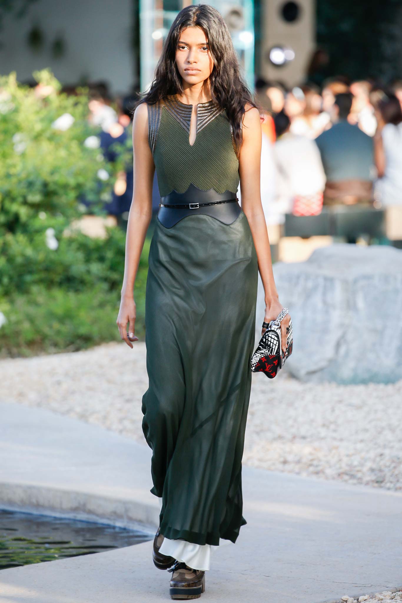 Louis Vuitton Resort 16 Look 17