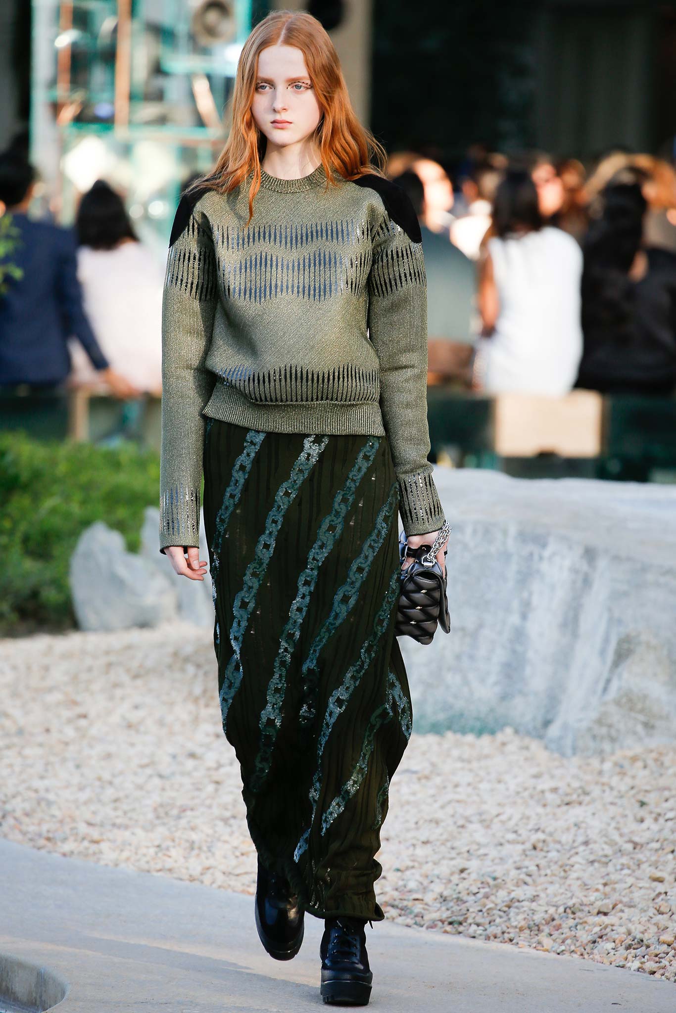Louis Vuitton Resort 16 Look 23
