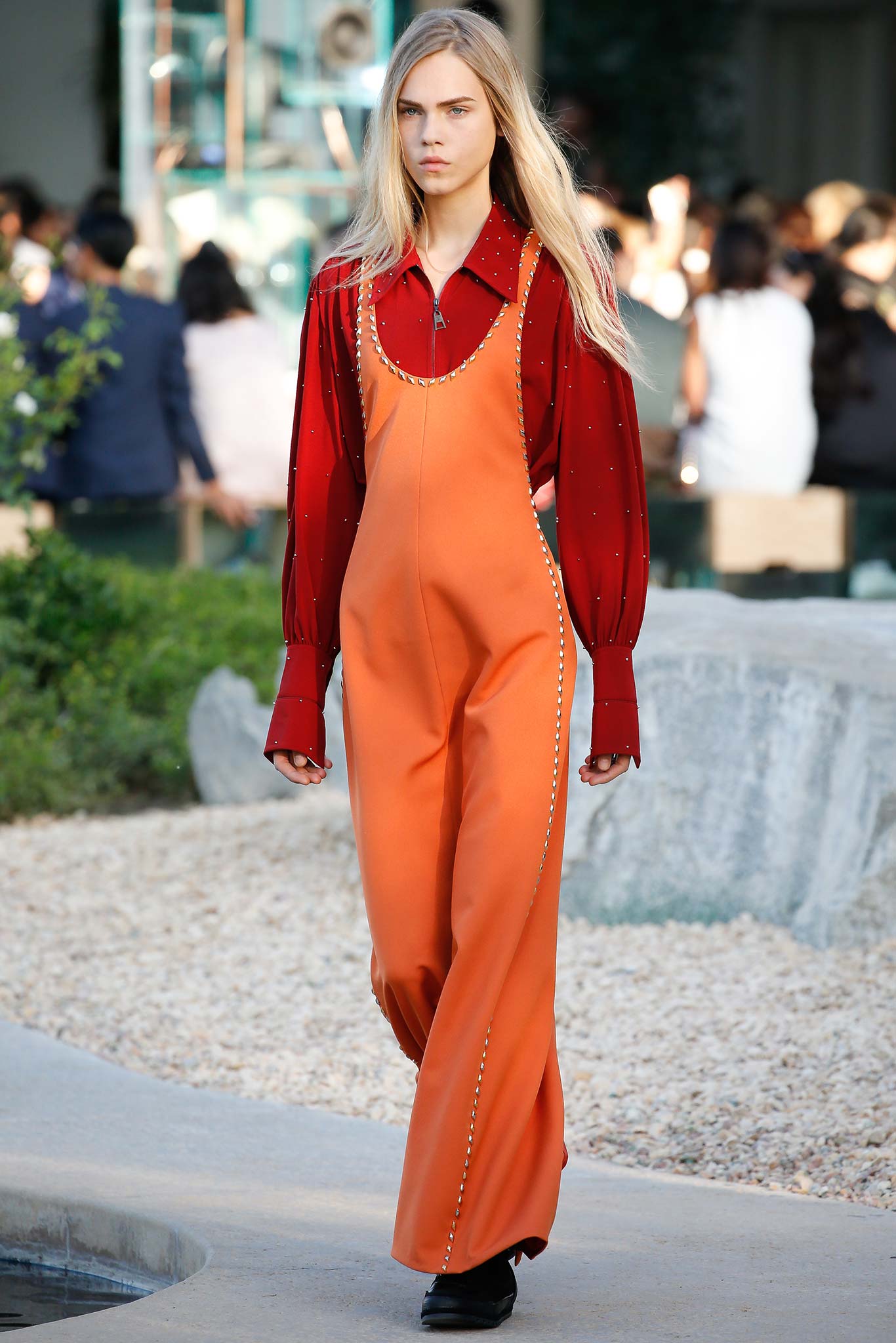 Louis Vuitton Resort 16 Look 26