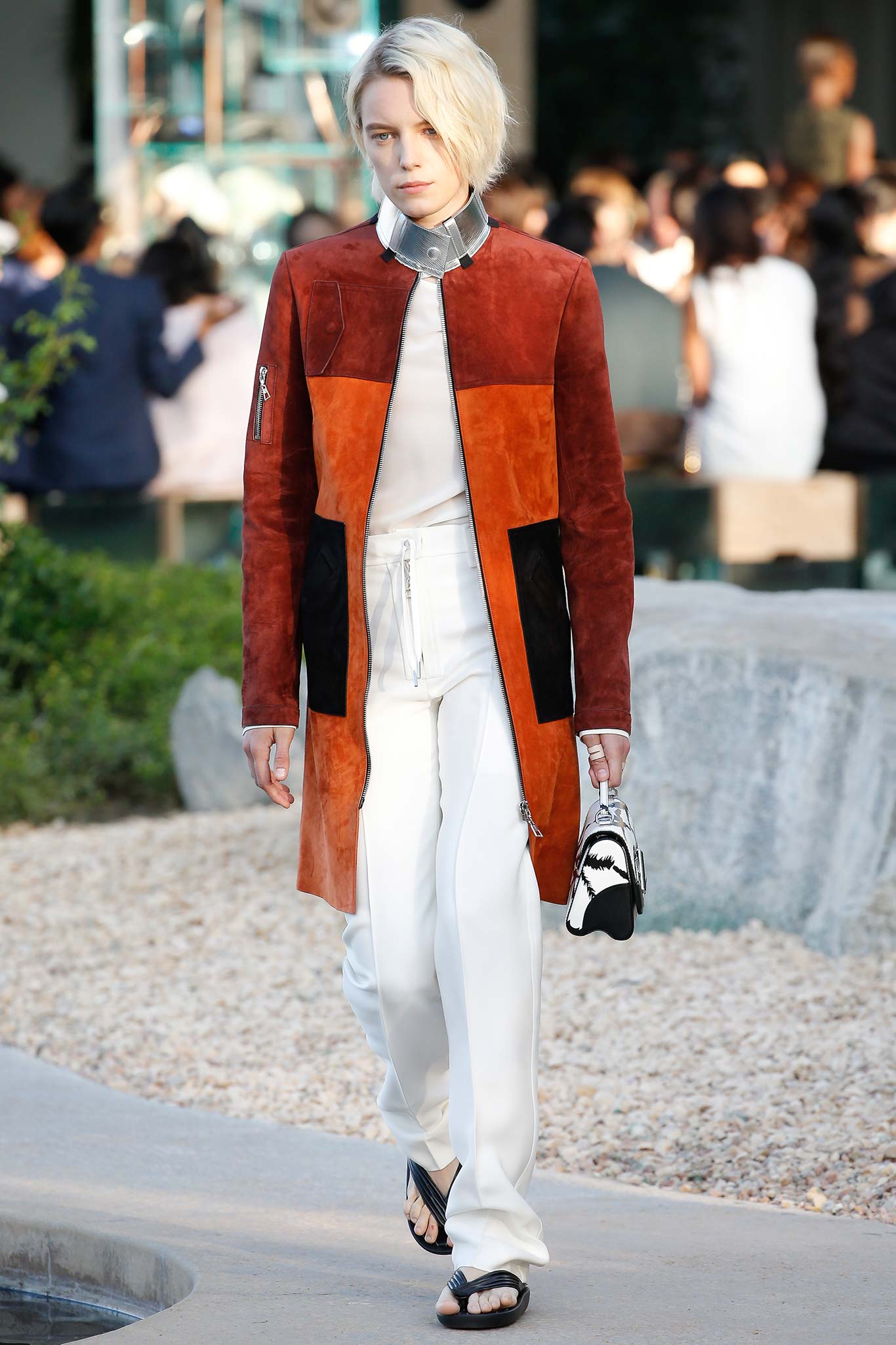 Louis Vuitton Resort 16 Look 27