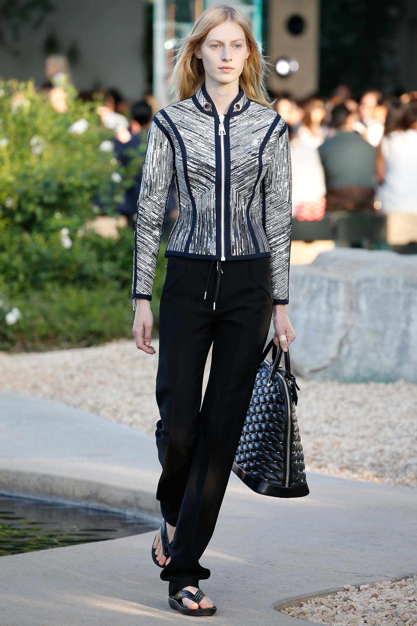 Louis Vuitton Resort 16 Look 35