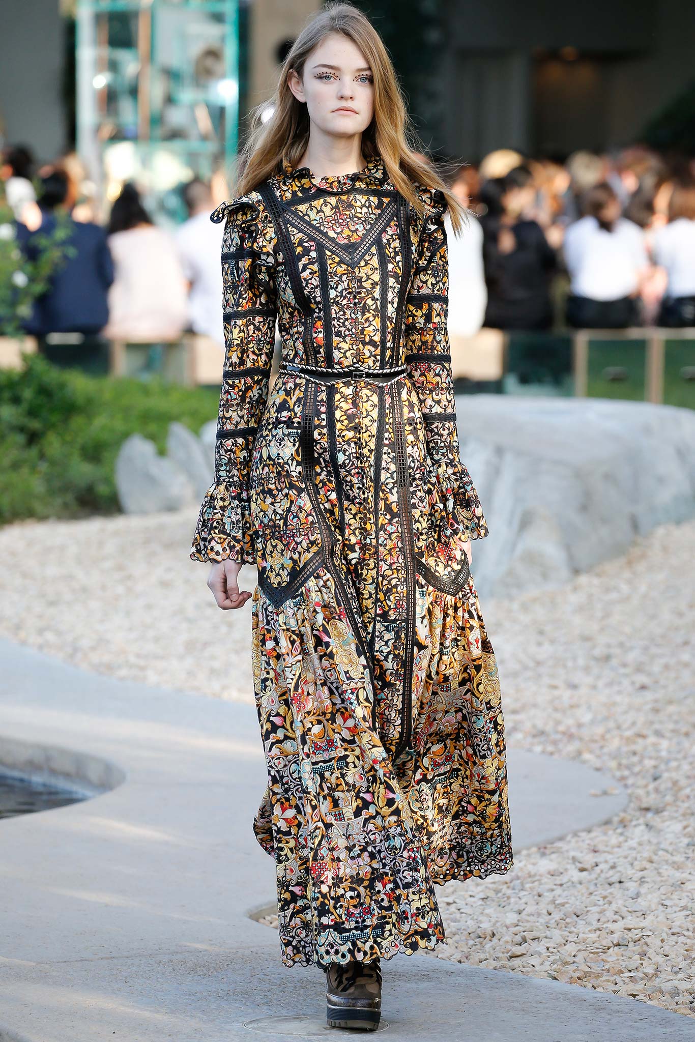 Louis Vuitton Resort 16 Look 41