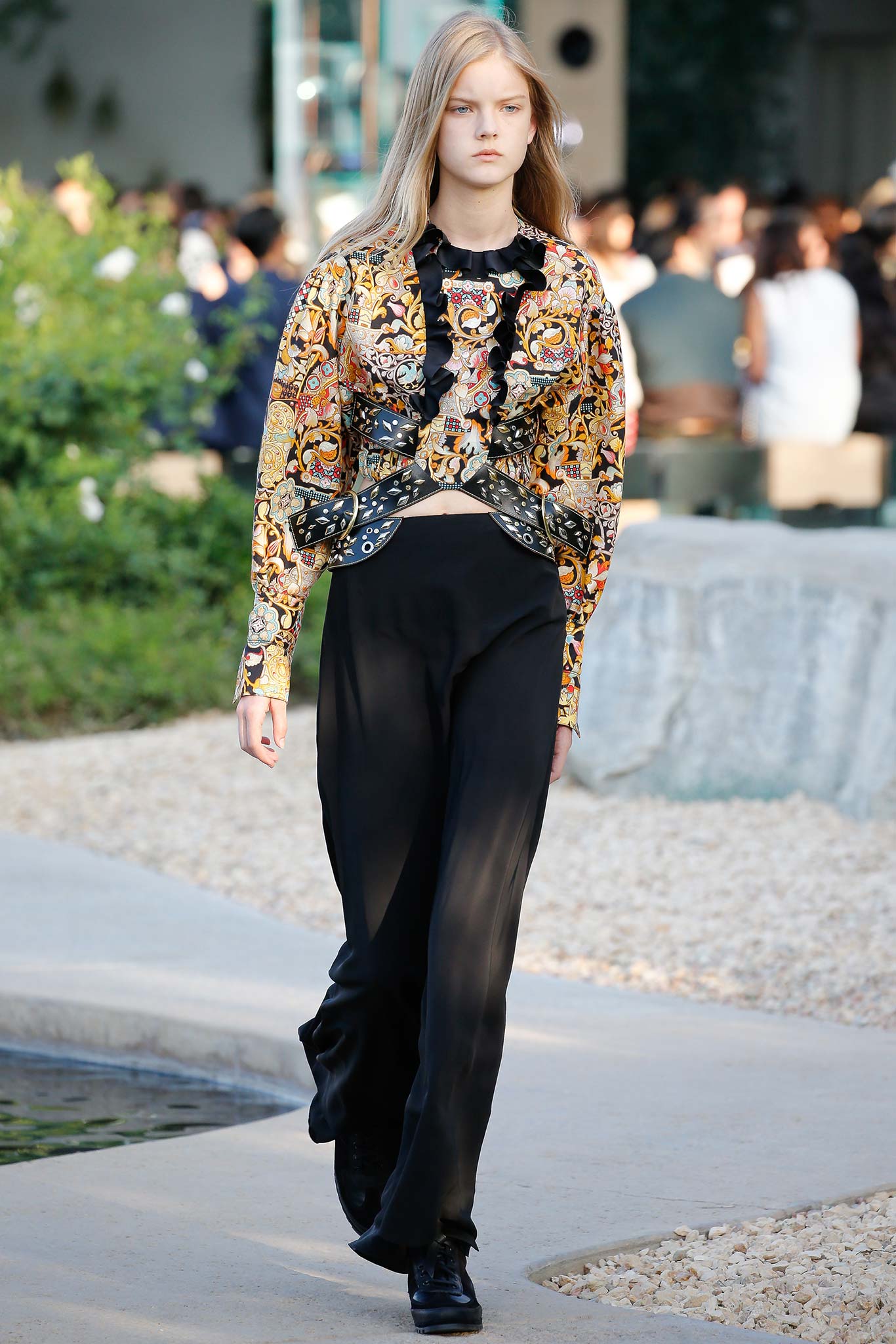 Louis Vuitton Resort 16 Look 43