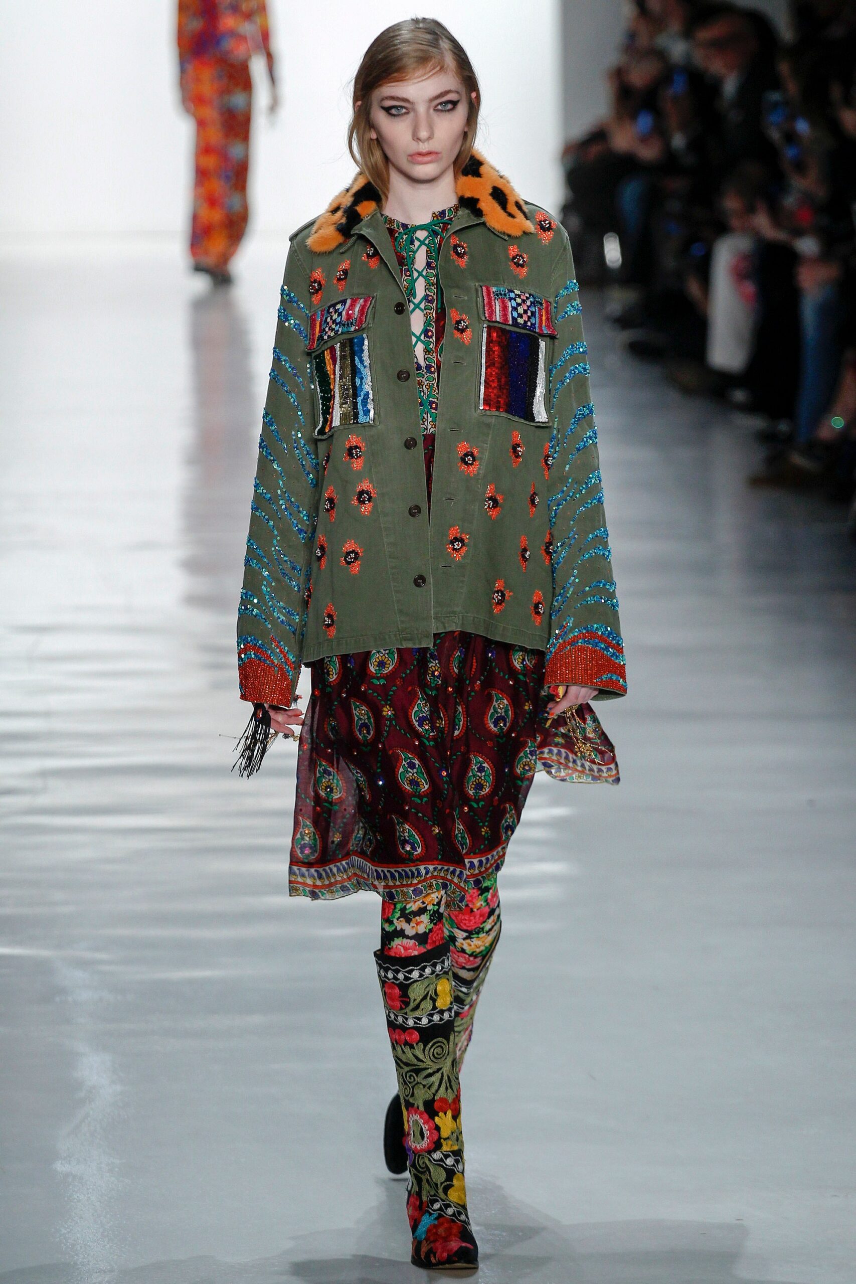 Libertine Fall 2017 Ready-to-Wear